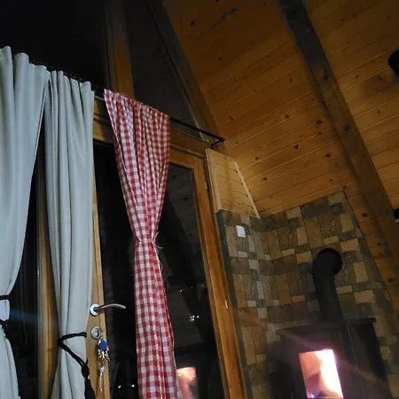 Sumska Tila Chalet Tilava