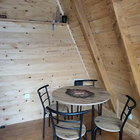 Sumska Tila Chalet Tilava